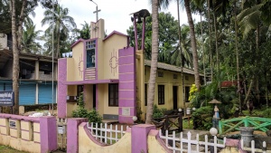 11 St Xaviers Church Peruvayal