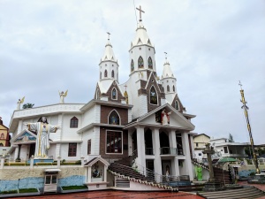 16 Holy Redeemer Church, Marikunnu