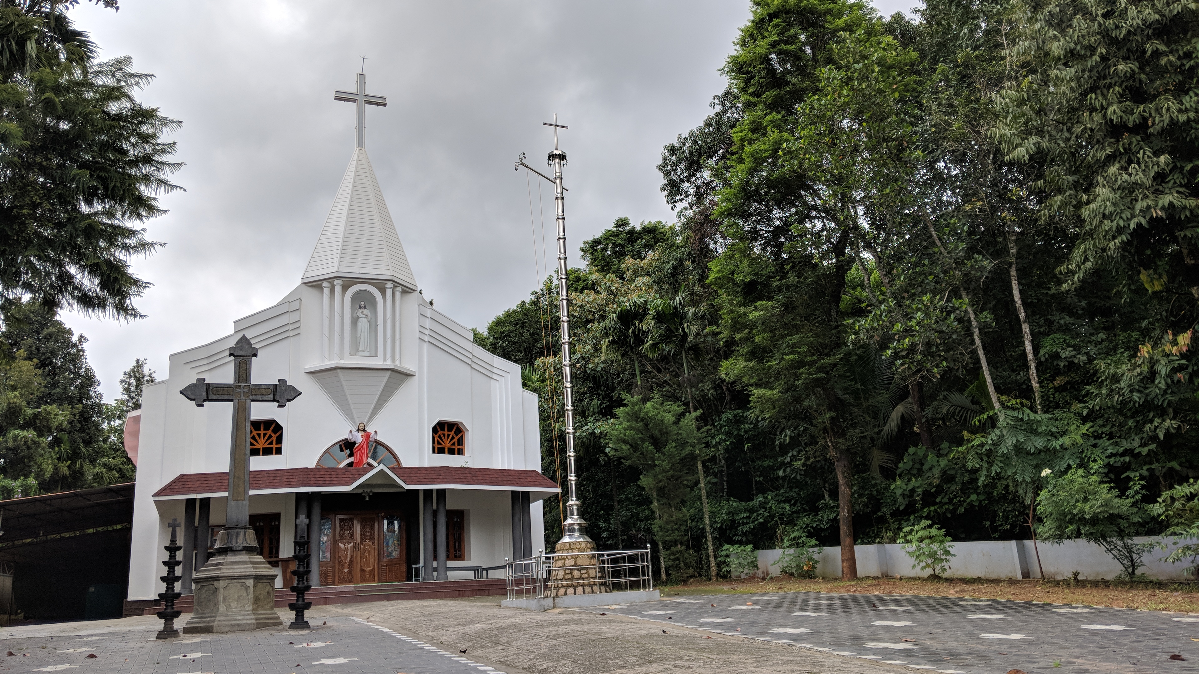 28 Holy Cross Church, Poomala