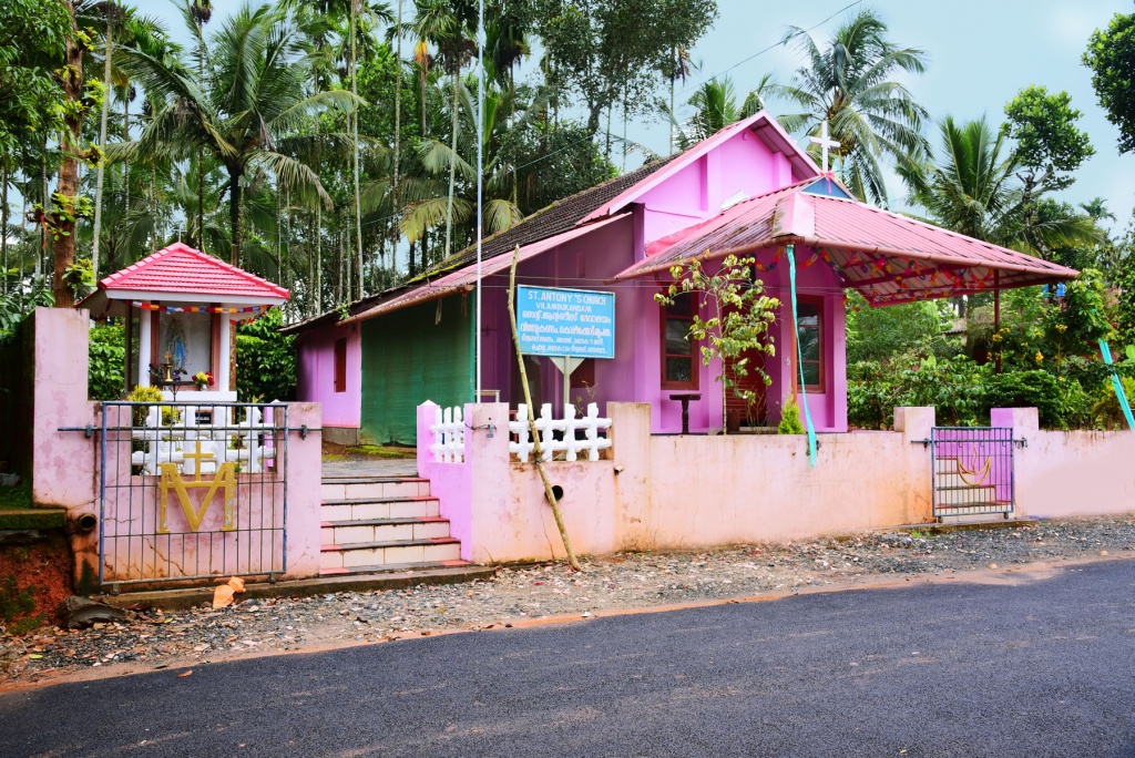 CHURCH VILAMBUKANDAM