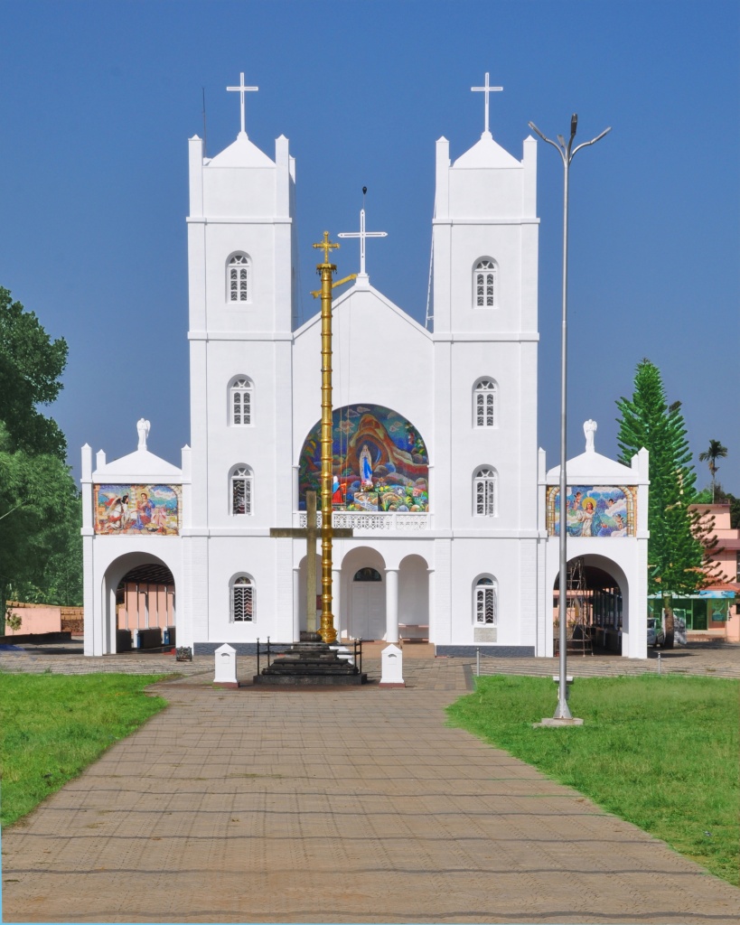 PALLIKUNNU CHURCH