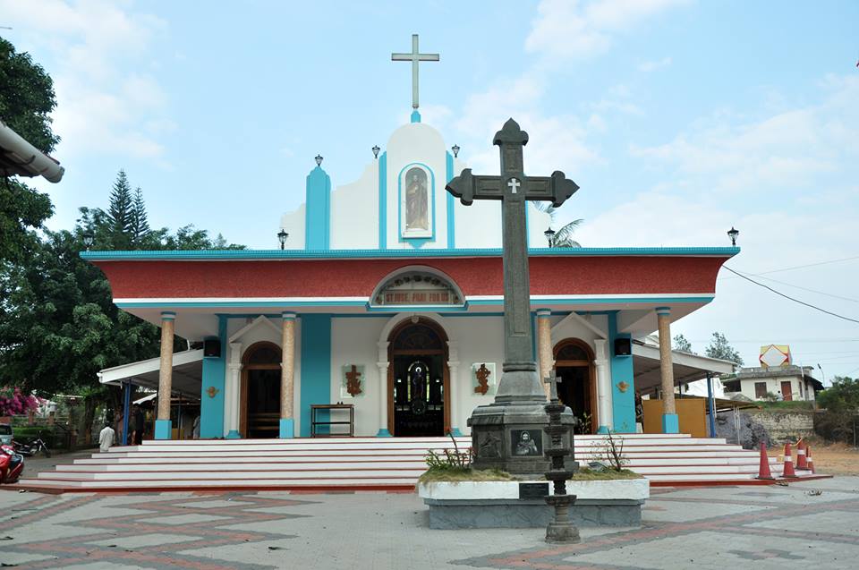 St Jude_s Shrine Chundale