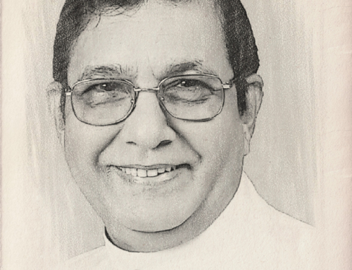 REV FR Thomas Panackal