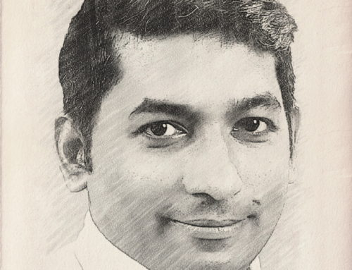 REV FR Paul Percy D_Silva