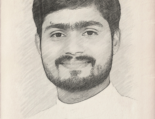 Rev Fr Arjun John