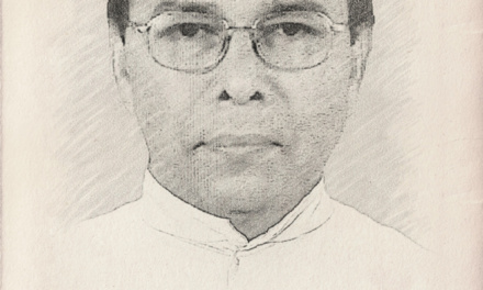 Rev Fr Abraham Akashalayil Jaimon