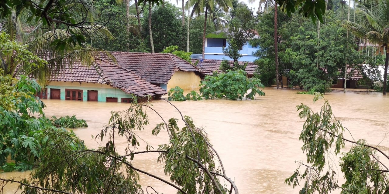 Diocese of Calicut – Flood/Landslide
