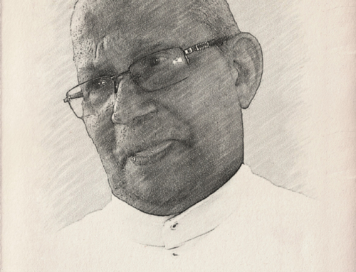 Rev Fr George Henry Lewis