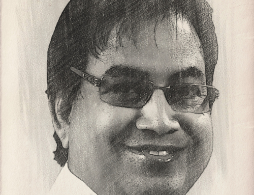 REV FR Paul Andrews