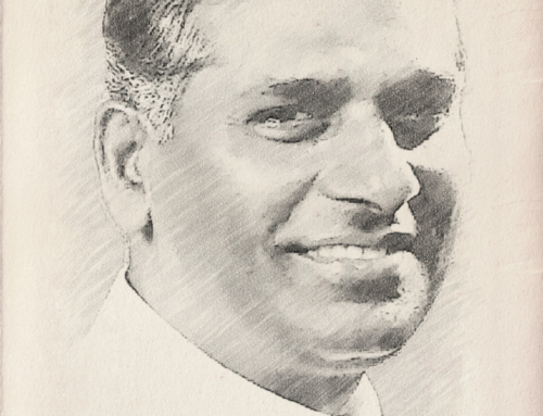 REV FR Tom Arackal