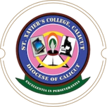 St Xav logo